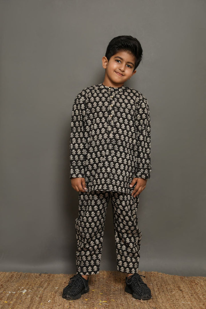 Jay Black Set Gulabo Jaipur