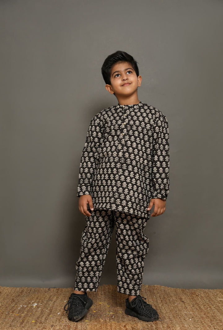 Jay Black Set Gulabo Jaipur