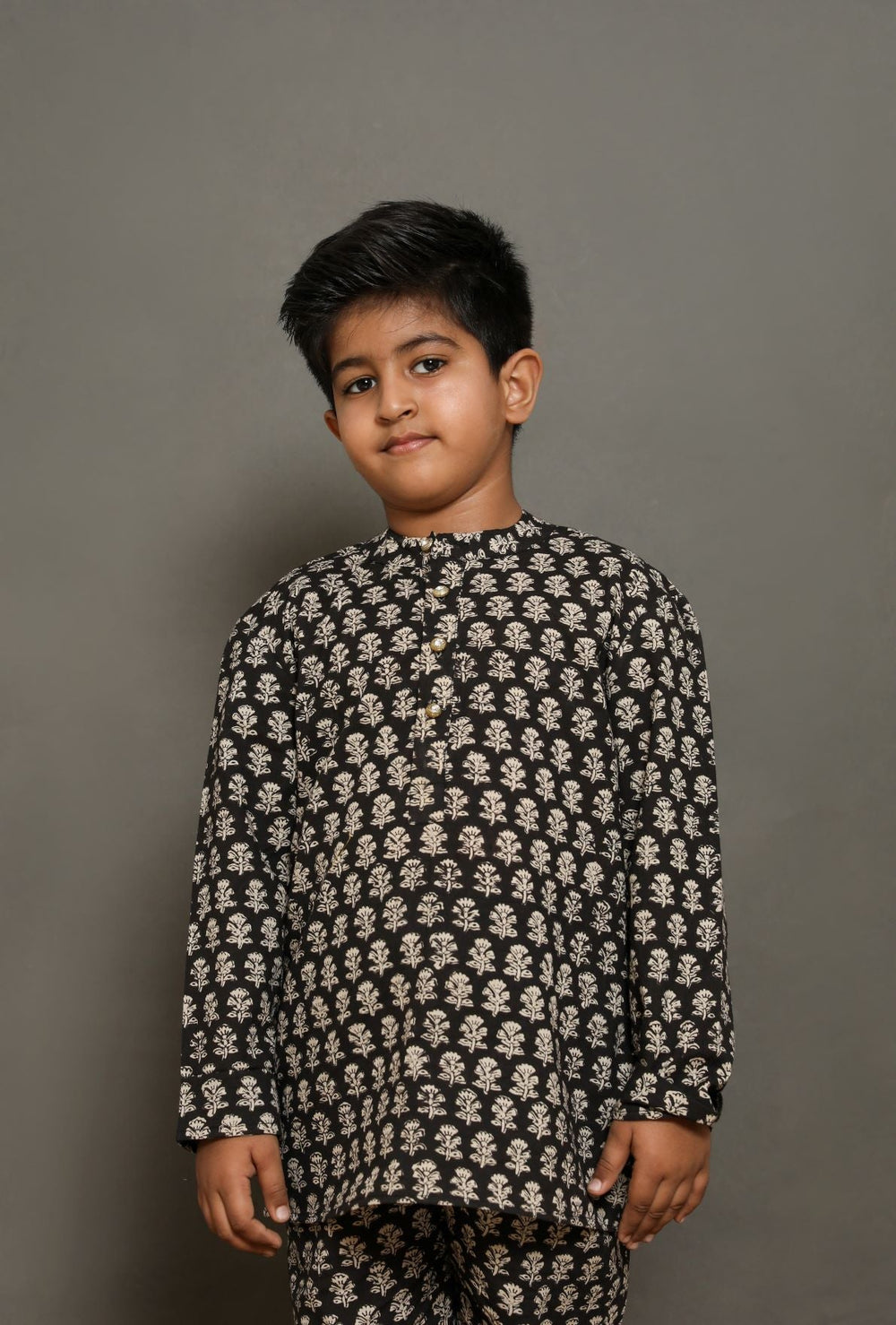 Jay Black Set Gulabo Jaipur