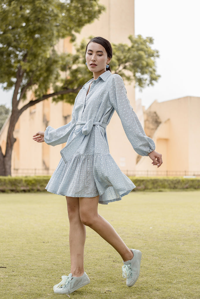 Jenny Sky Dress Gulabo Jaipur