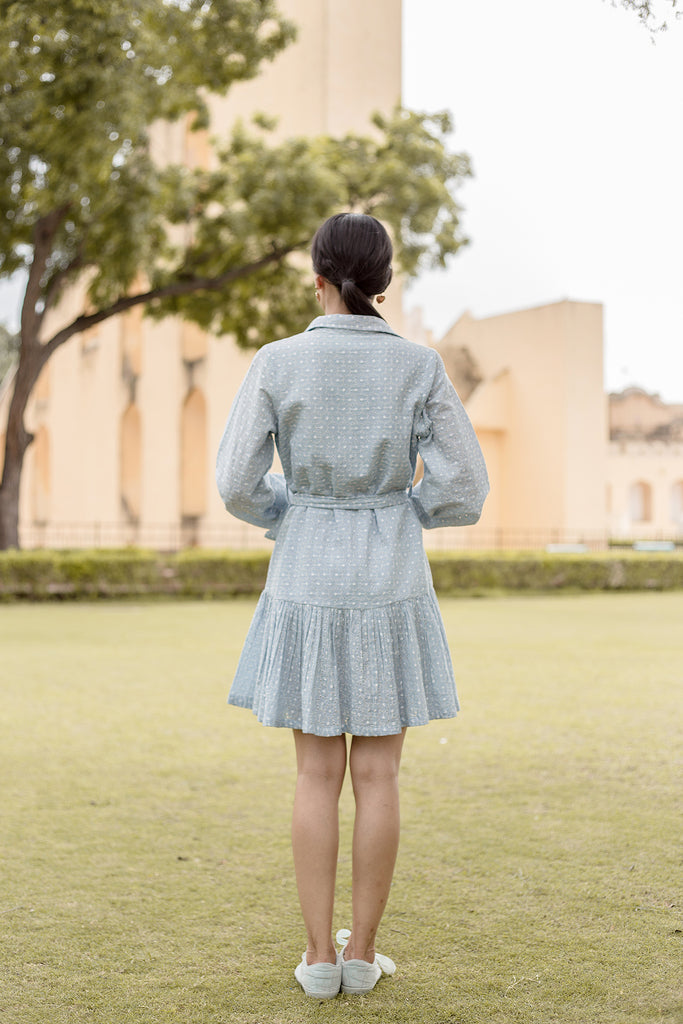 Jenny Sky Dress Gulabo Jaipur