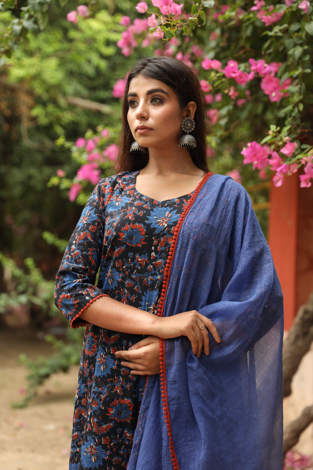 Kaina Black Set Gulabo Jaipur
