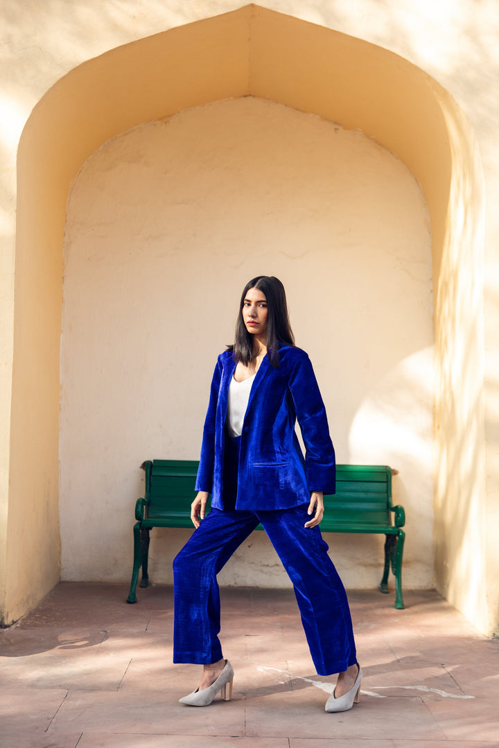 Karla Blue Set Gulabo Jaipur