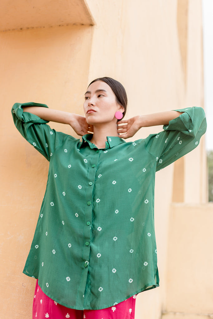 Lucky Green Set Gulabo Jaipur