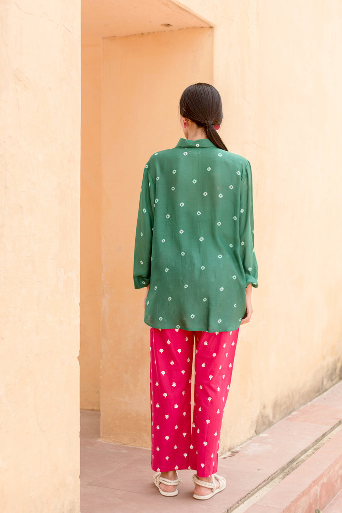 Lucky Green Set Gulabo Jaipur