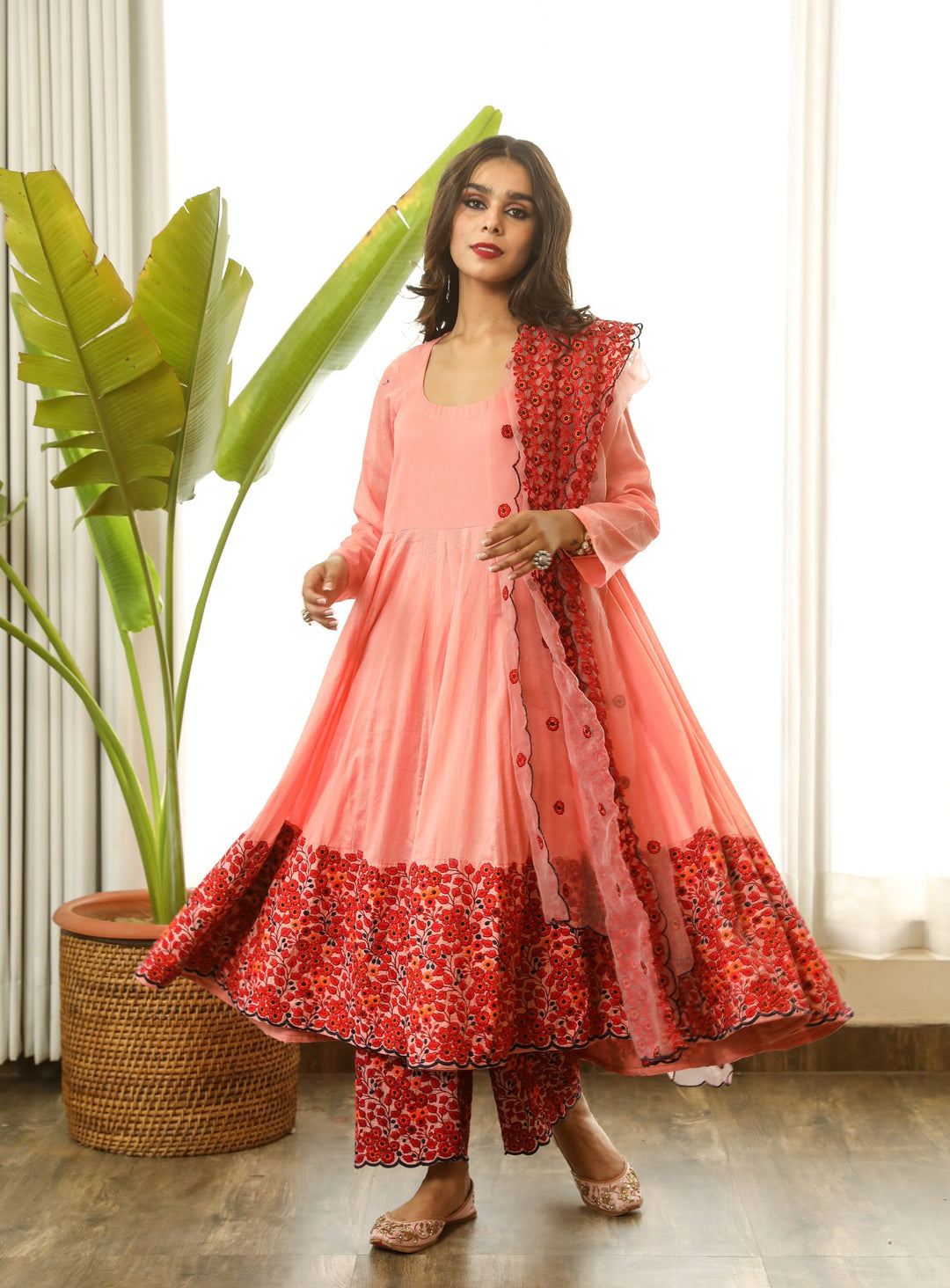 Mastani Pink Set Gulabo Jaipur