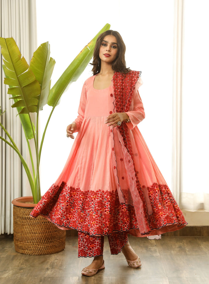 Mastani Pink Set Gulabo Jaipur