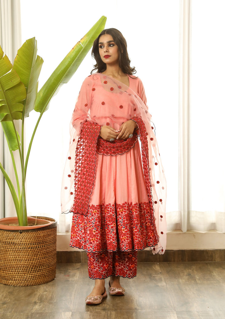 Mastani Pink Set Gulabo Jaipur