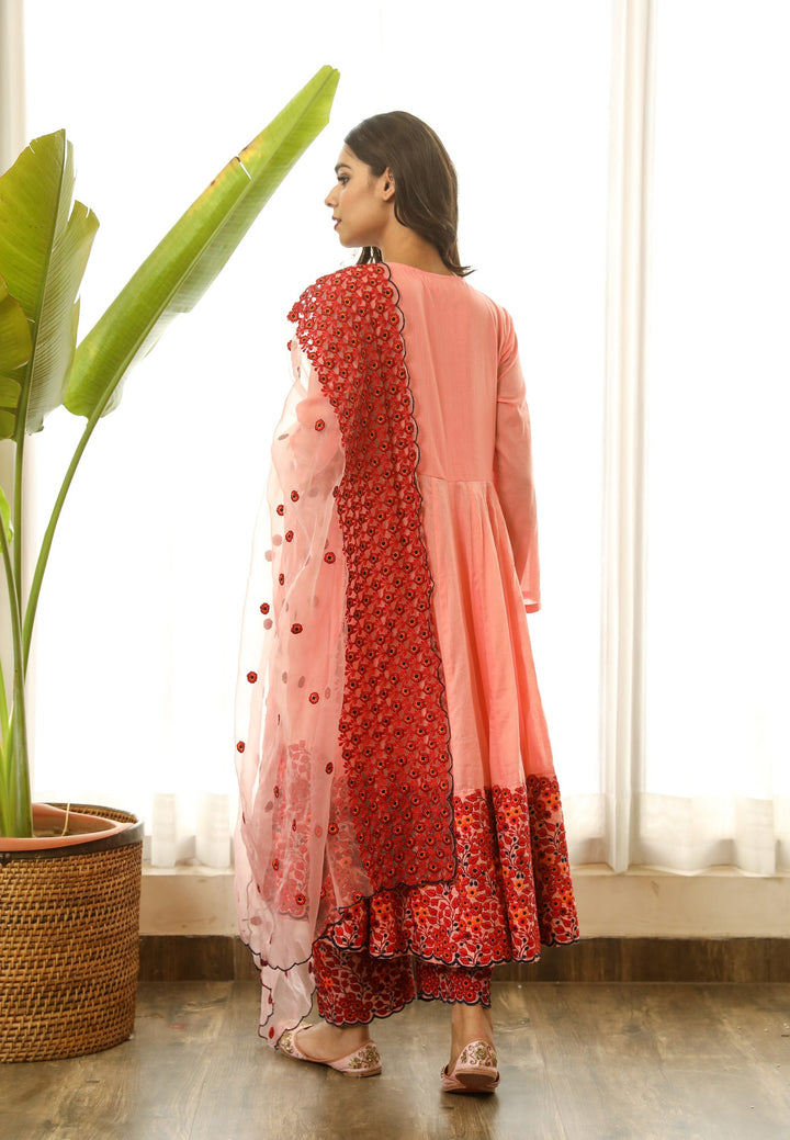 Mastani Pink Set Gulabo Jaipur