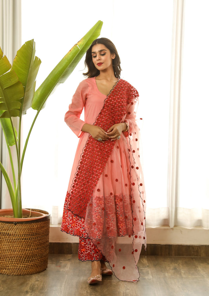 Mastani Pink Set Gulabo Jaipur
