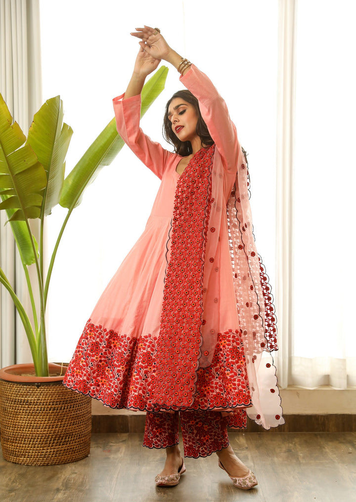 Mastani Pink Set Gulabo Jaipur
