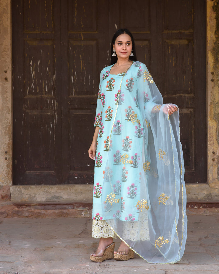 Mehnaaz Sky Set Gulabo Jaipur