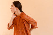 Nayn Brown Dress 4