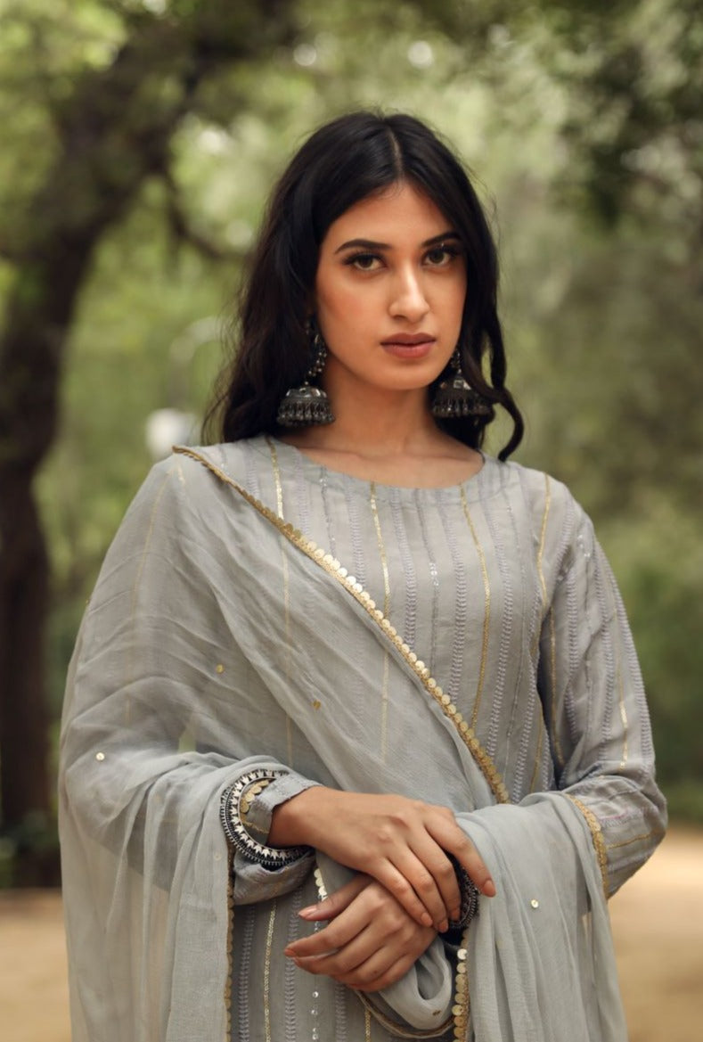 Nazar Silver Set Gulabo Jaipur