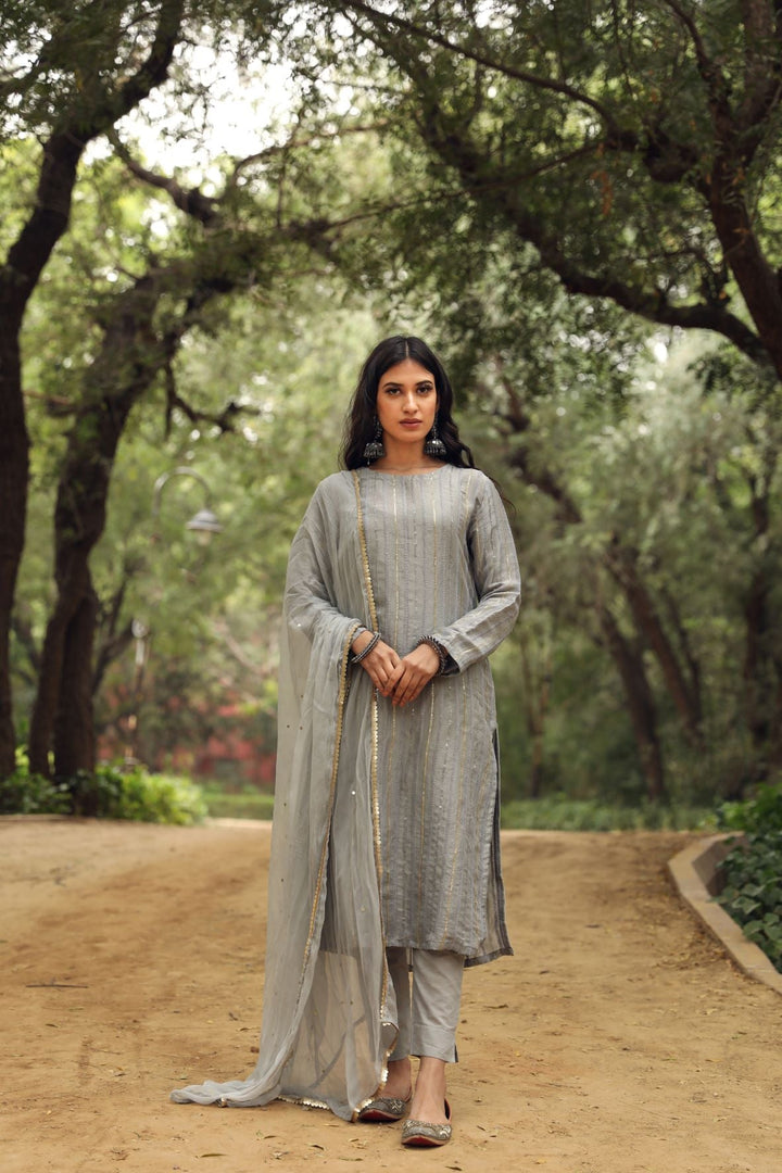 Nazar Silver Set Gulabo Jaipur