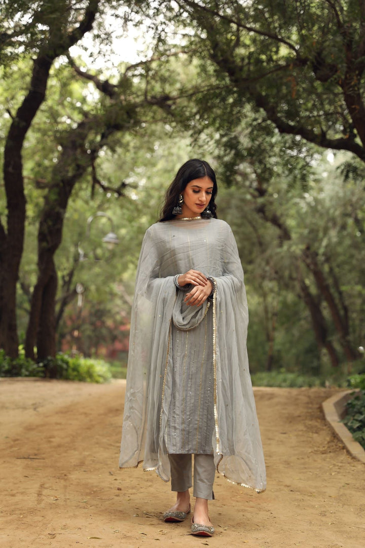 Nazar Silver Set Gulabo Jaipur