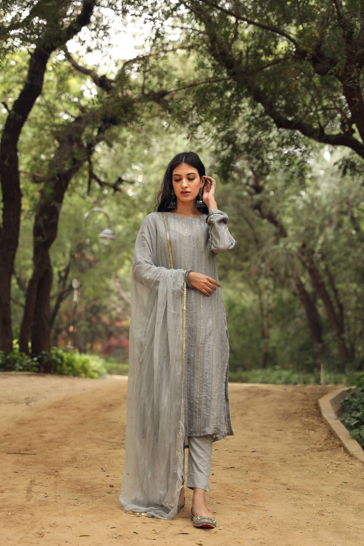 Nazar Silver Set Gulabo Jaipur