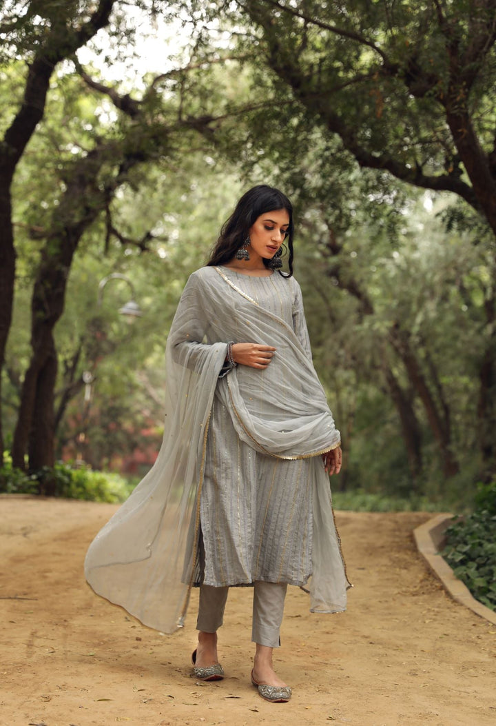 Nazar Silver Set Gulabo Jaipur