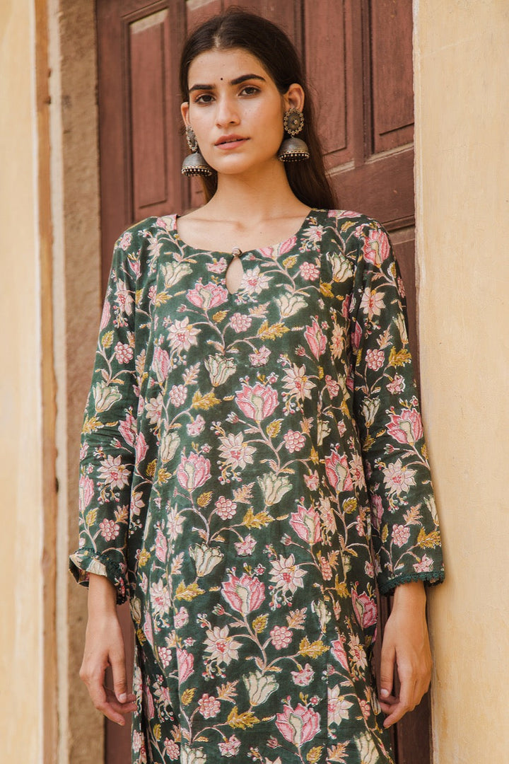 Nida forest set Gulabo Jaipur