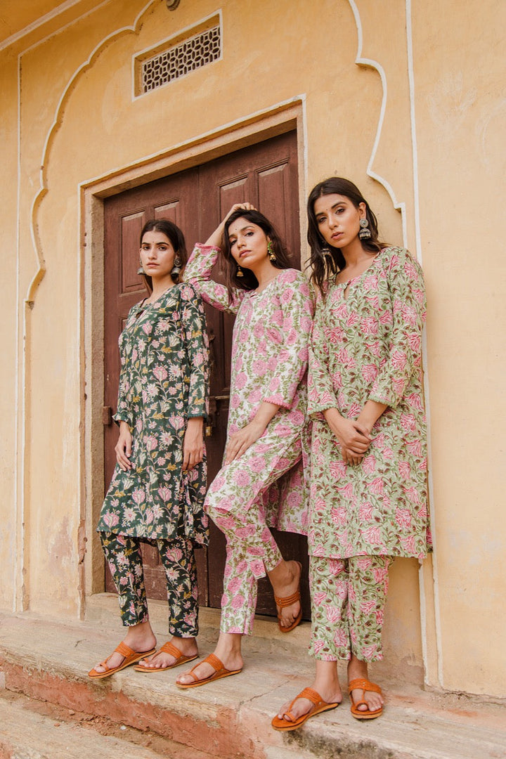 Nida forest set Gulabo Jaipur