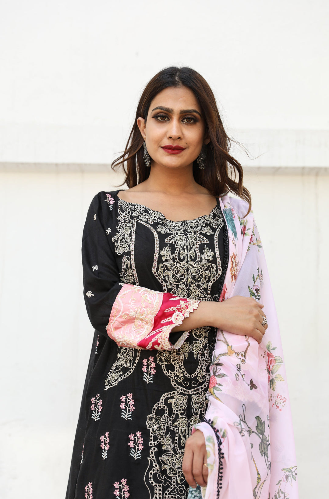 Nora Black Set Gulabo Jaipur