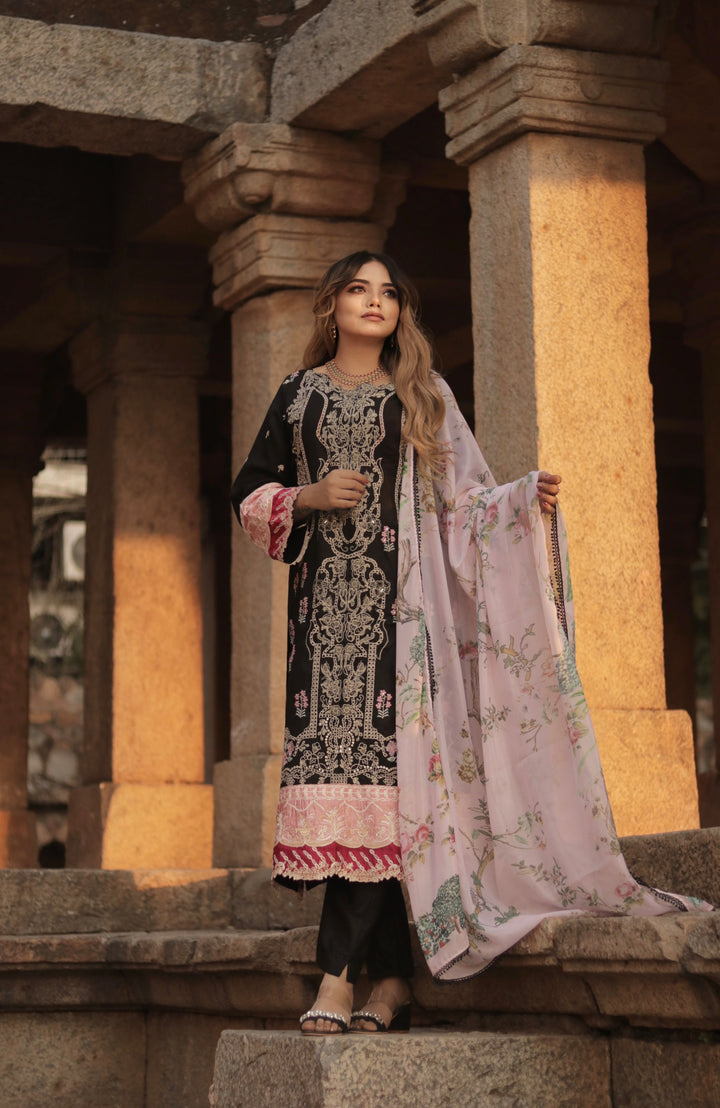 Nora Black Set Gulabo Jaipur