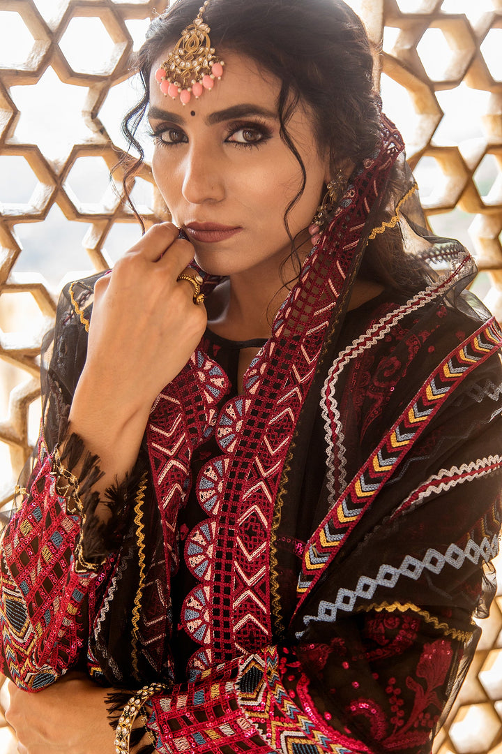Norin Black Set Gulabo Jaipur