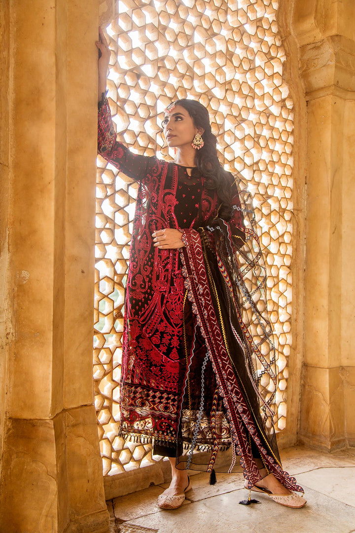 Norin Black Set Gulabo Jaipur