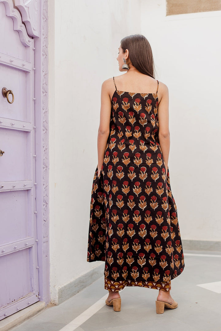 Pihu Black Set Gulabo Jaipur