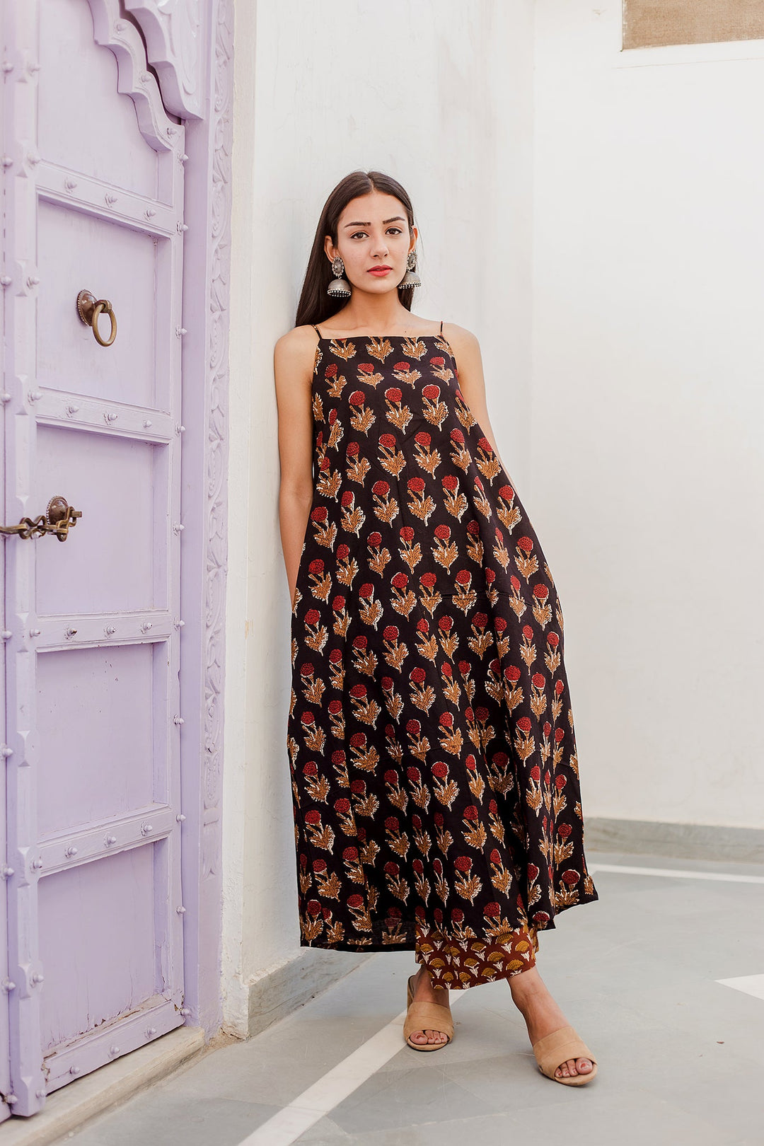 Pihu Black Set Gulabo Jaipur