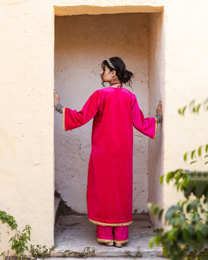 ROSA PINK SET Gulabo Jaipur