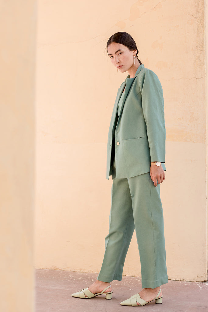 Reha Green Set Gulabo Jaipur