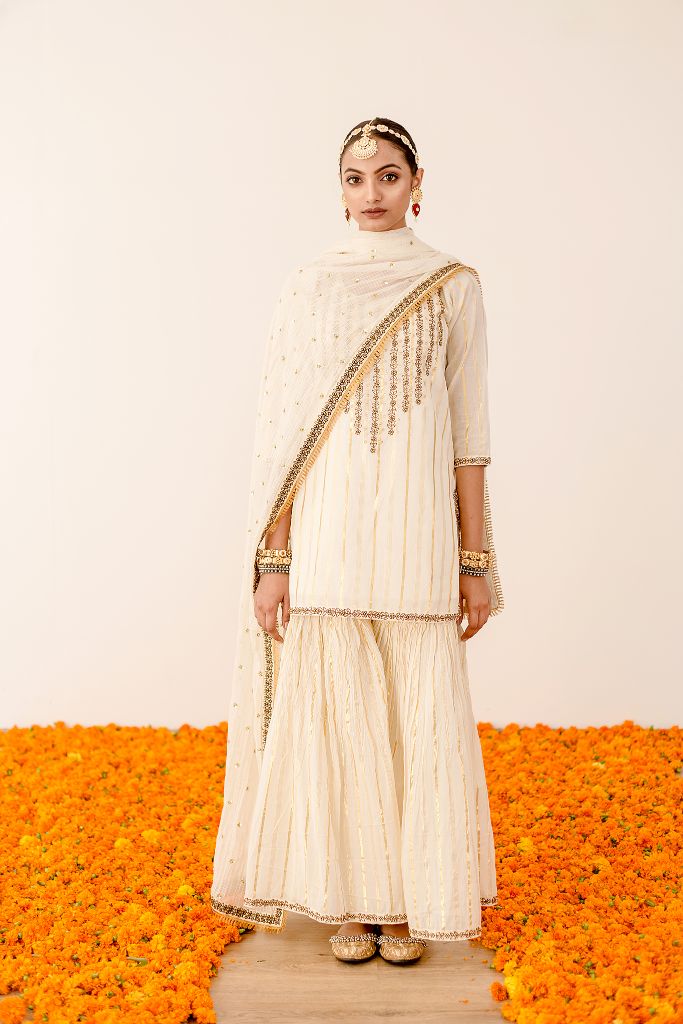 SEHAR SHARARA SET Gulabo Jaipur