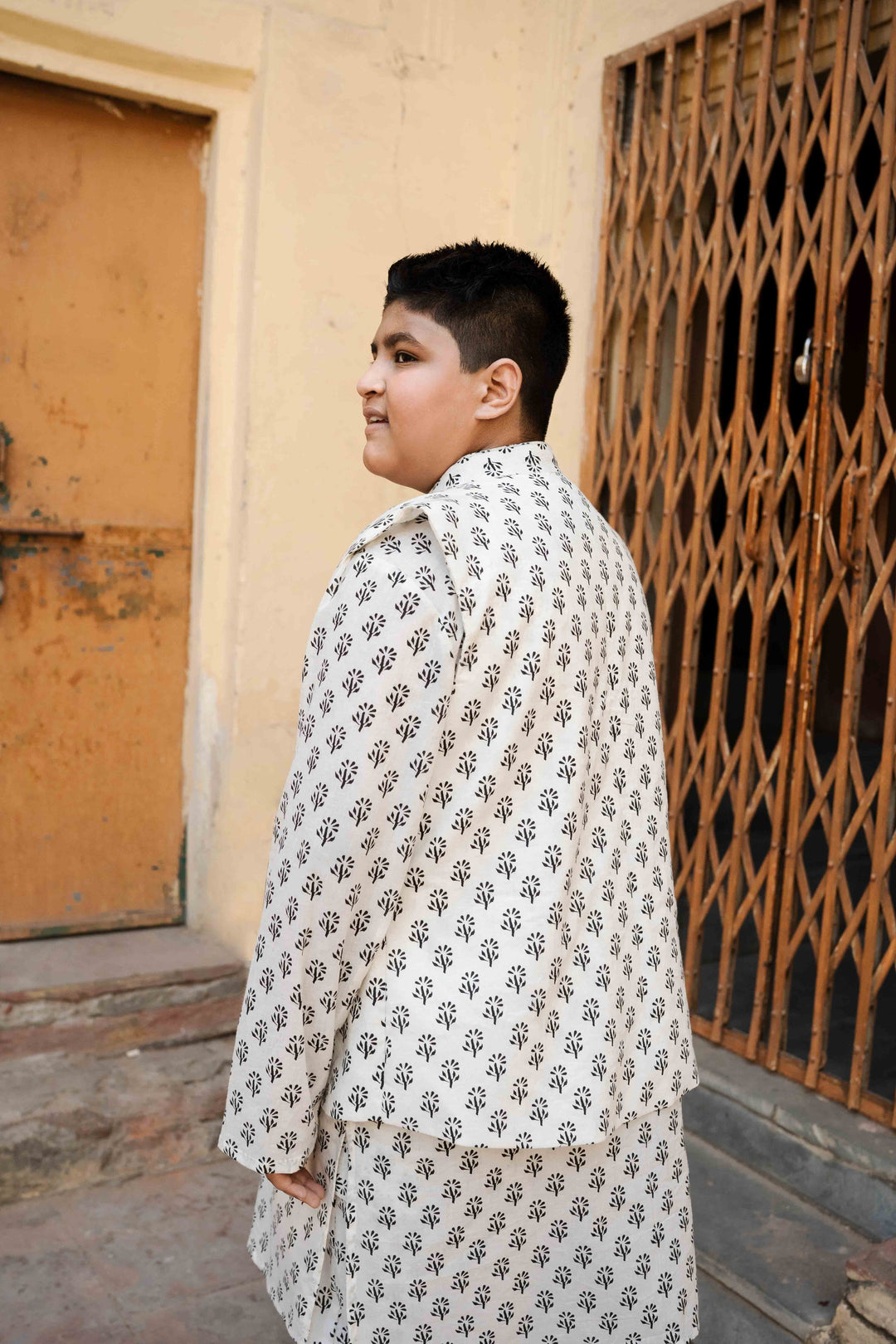 SOHAN WHITE SET Gulabo Jaipur