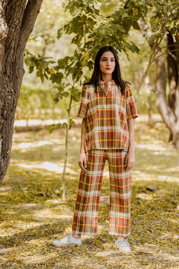 Vibe Rust Set Gulabo Jaipur