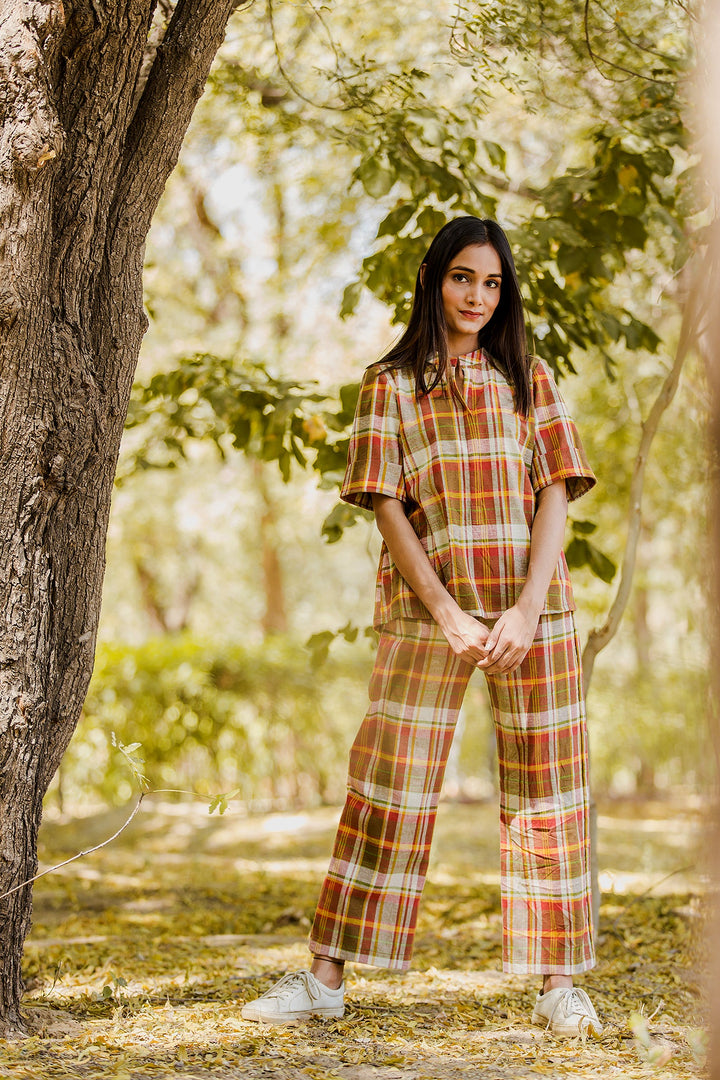 Vibe Rust Set Gulabo Jaipur