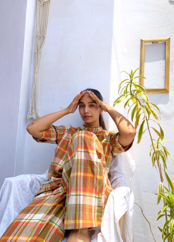 Vibe Rust Set Gulabo Jaipur