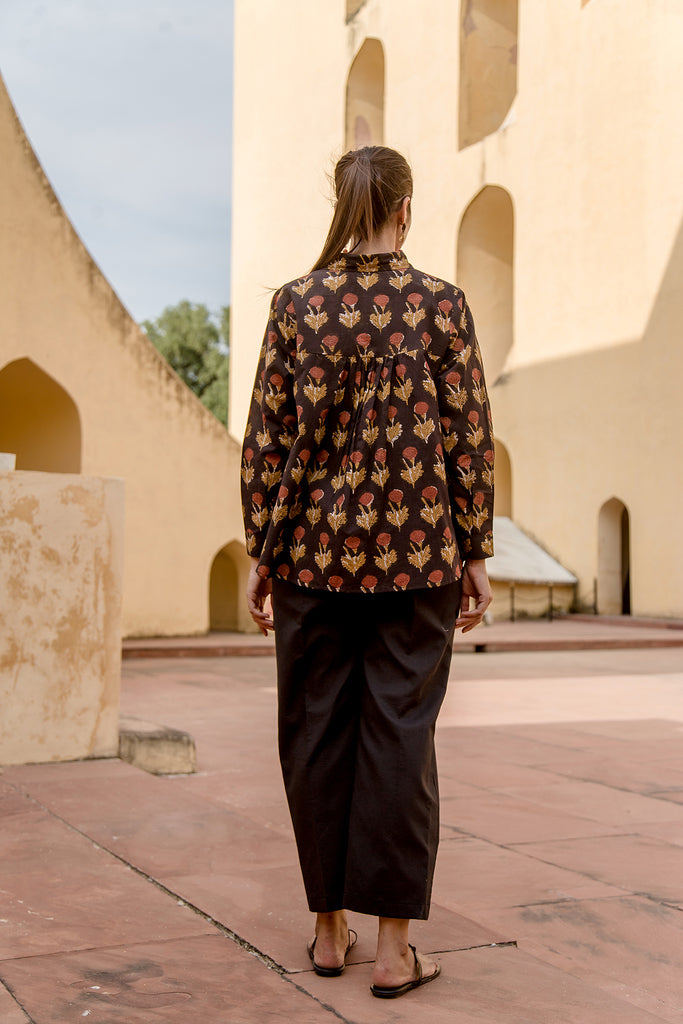 Wira Black Set Gulabo Jaipur