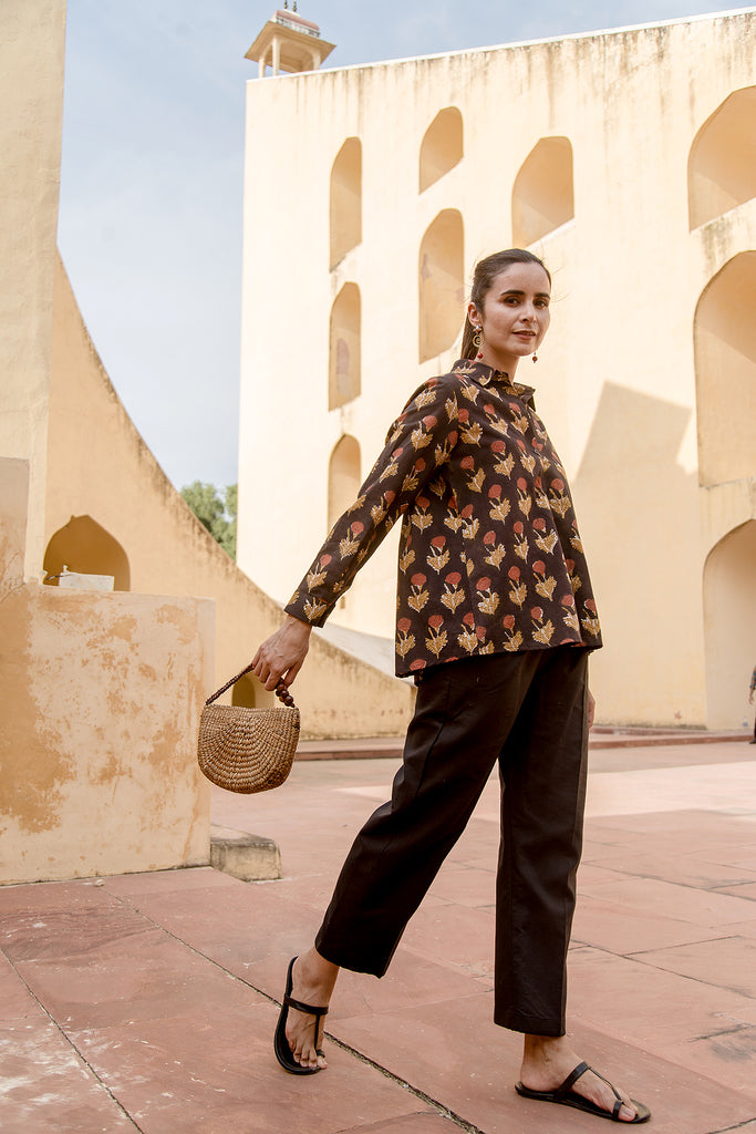 Wira Black Set Gulabo Jaipur