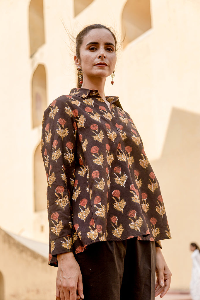Wira Black Set Gulabo Jaipur