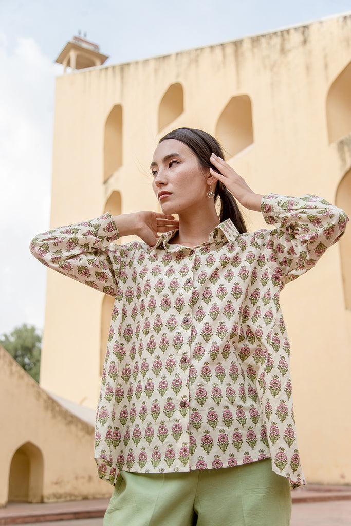 Wira Pista Set Gulabo Jaipur