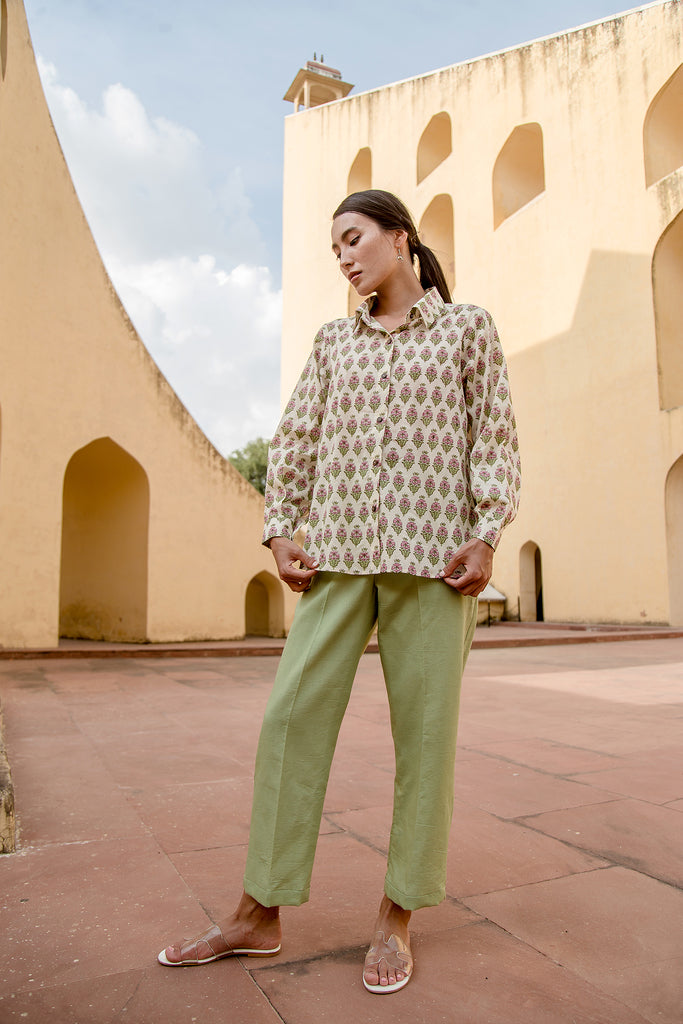 Wira Pista Set Gulabo Jaipur