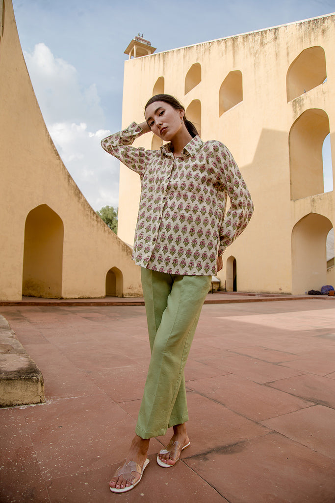 Wira Pista Set Gulabo Jaipur