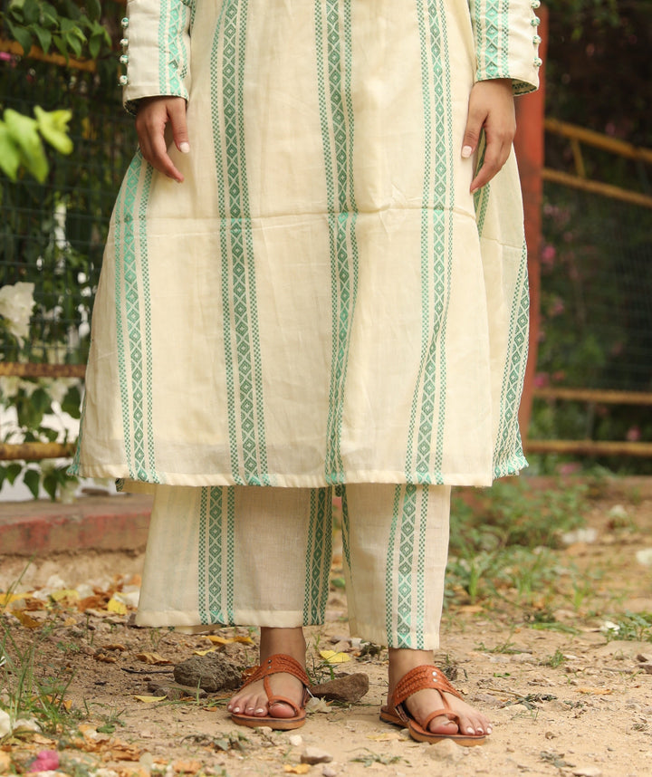 Zahoor Green Set Gulabo Jaipur