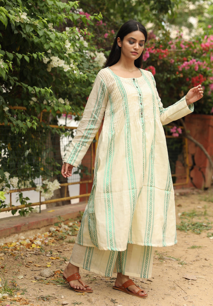 Zahoor Green Set Gulabo Jaipur