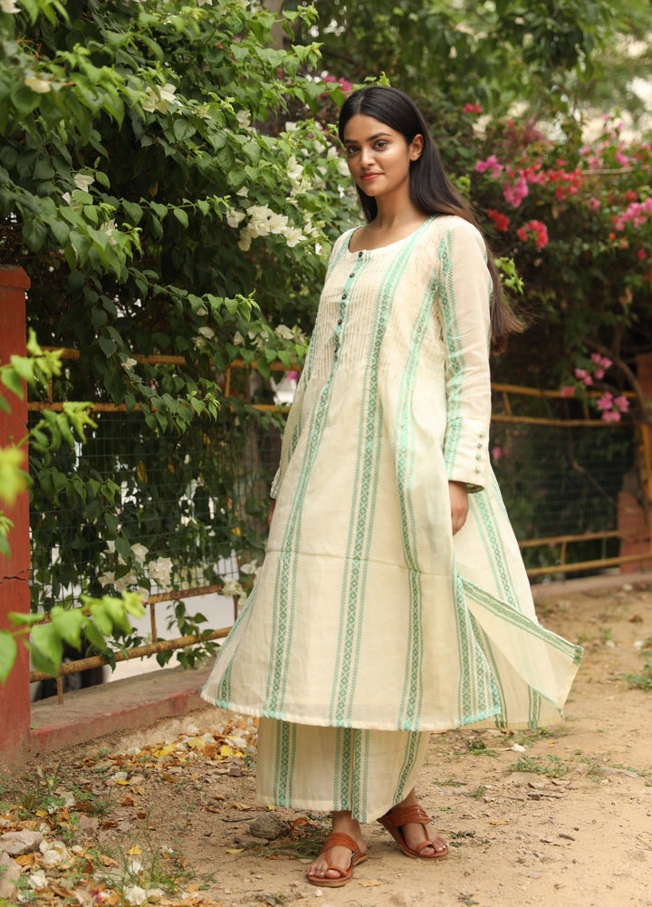 Zahoor Green Set Gulabo Jaipur