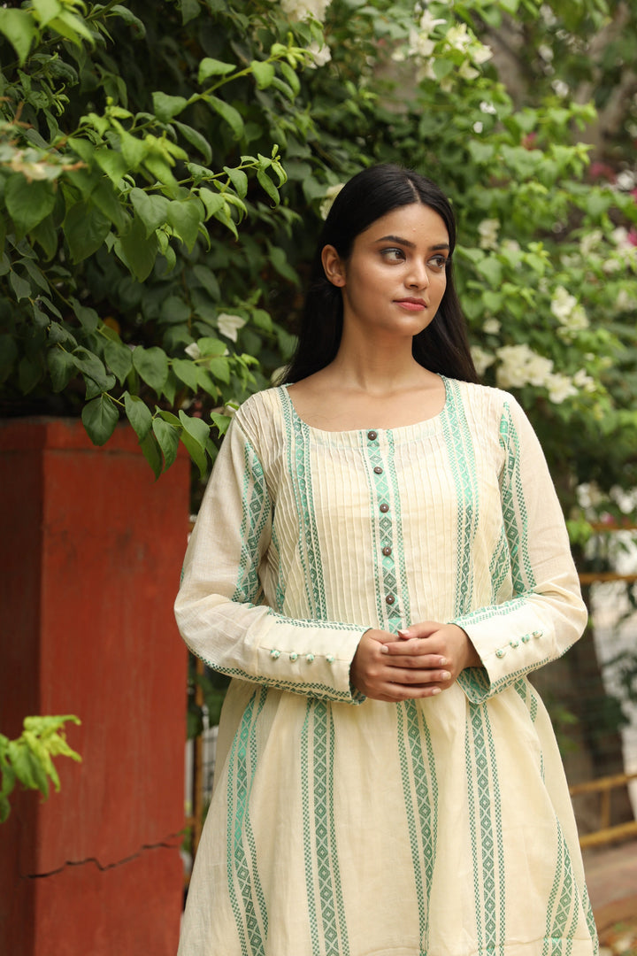 Zahoor Green Set Gulabo Jaipur