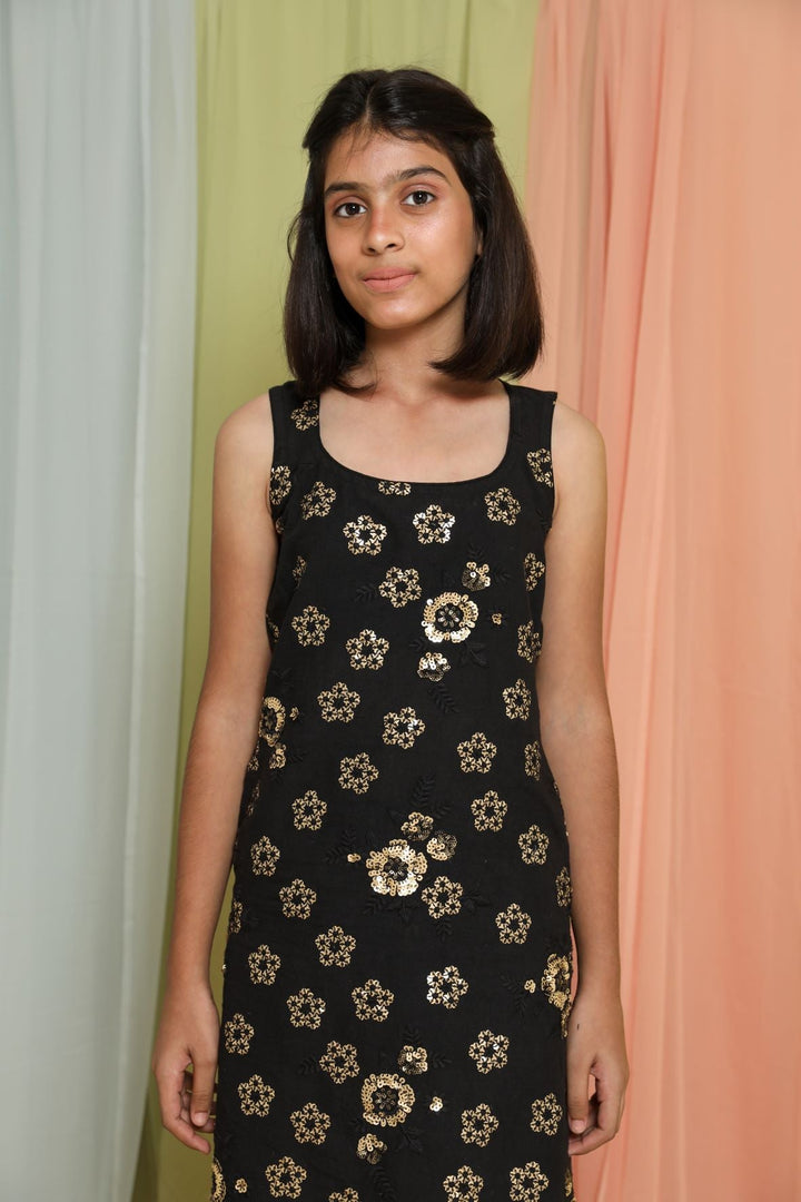 Zoe Black Set Gulabo Jaipur