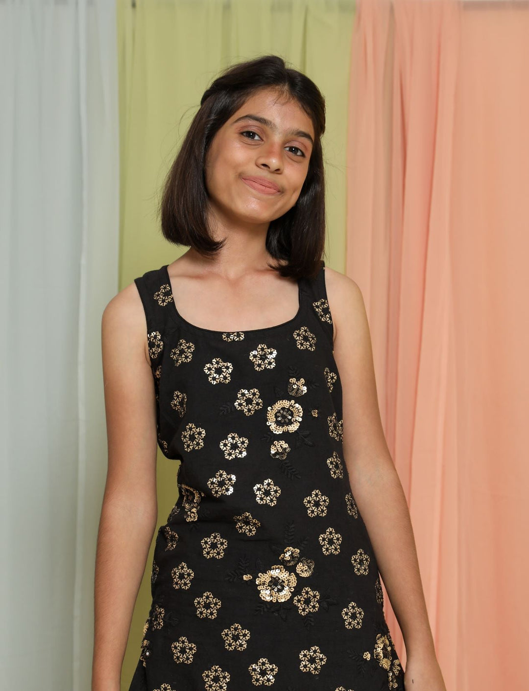 Zoe Black Set Gulabo Jaipur