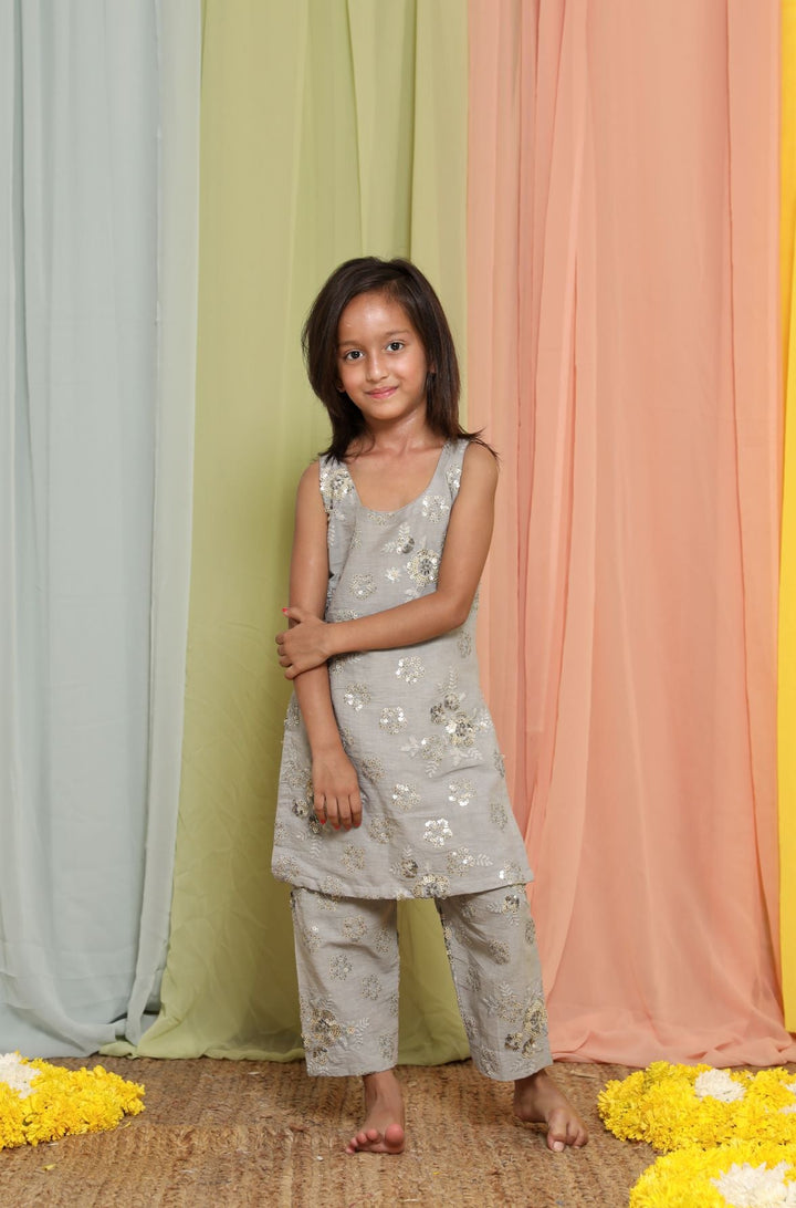 Zoe Grey Set Gulabo Jaipur
